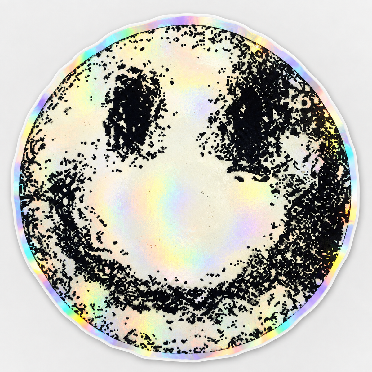 Stickers Holográficos // Wave 01