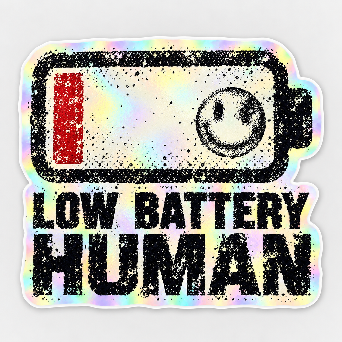 Stickers Holográficos // Wave 01