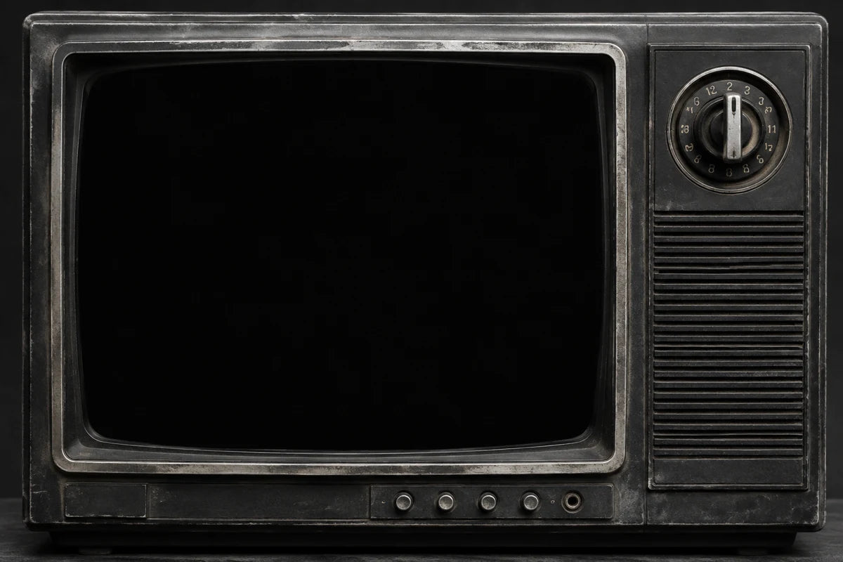 Televisión retro SUB-COOL