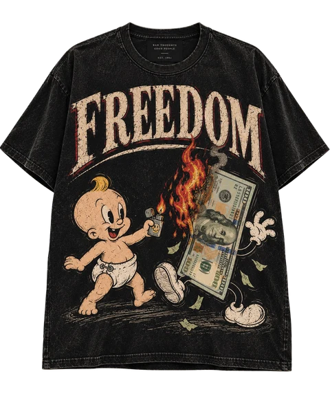 Freedom / diseño común