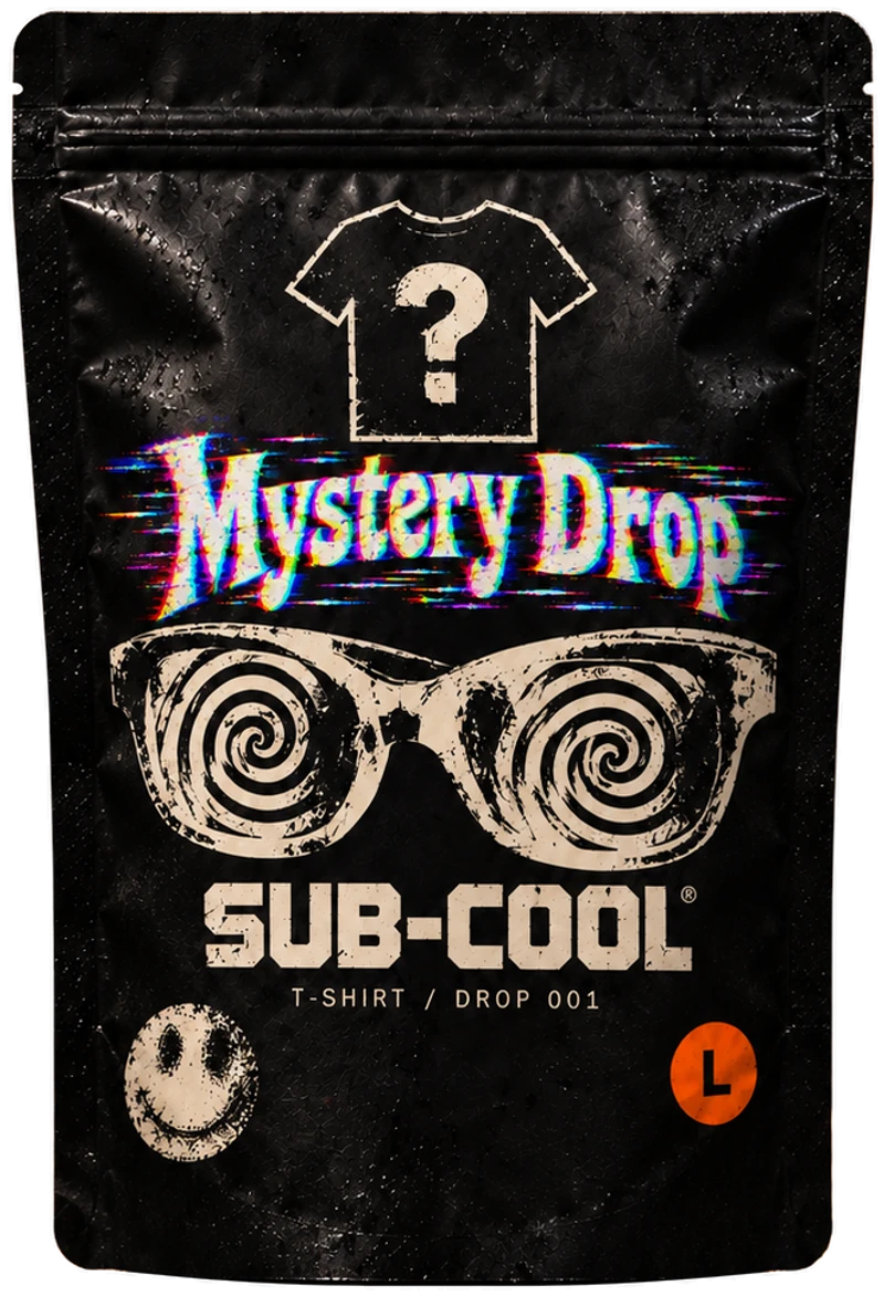 Sobre Mystery Drop de SUB-COOL