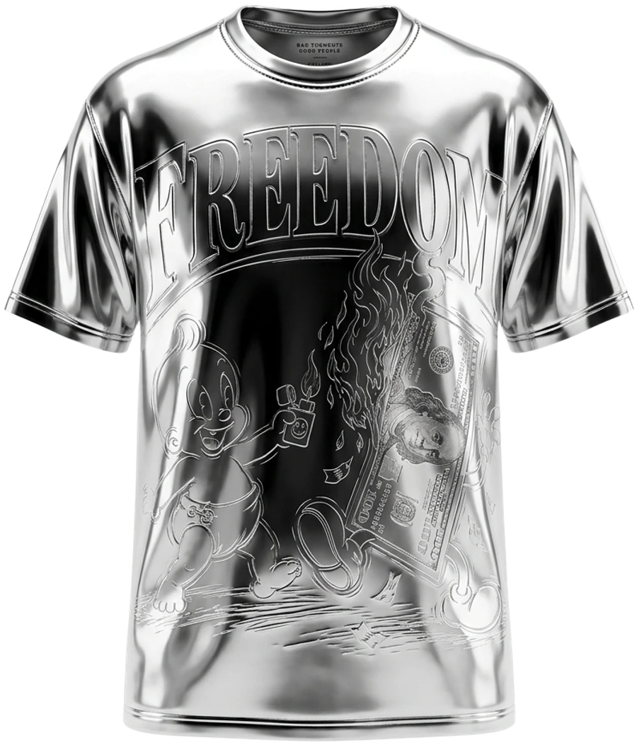 FREEDOM / variante Silver